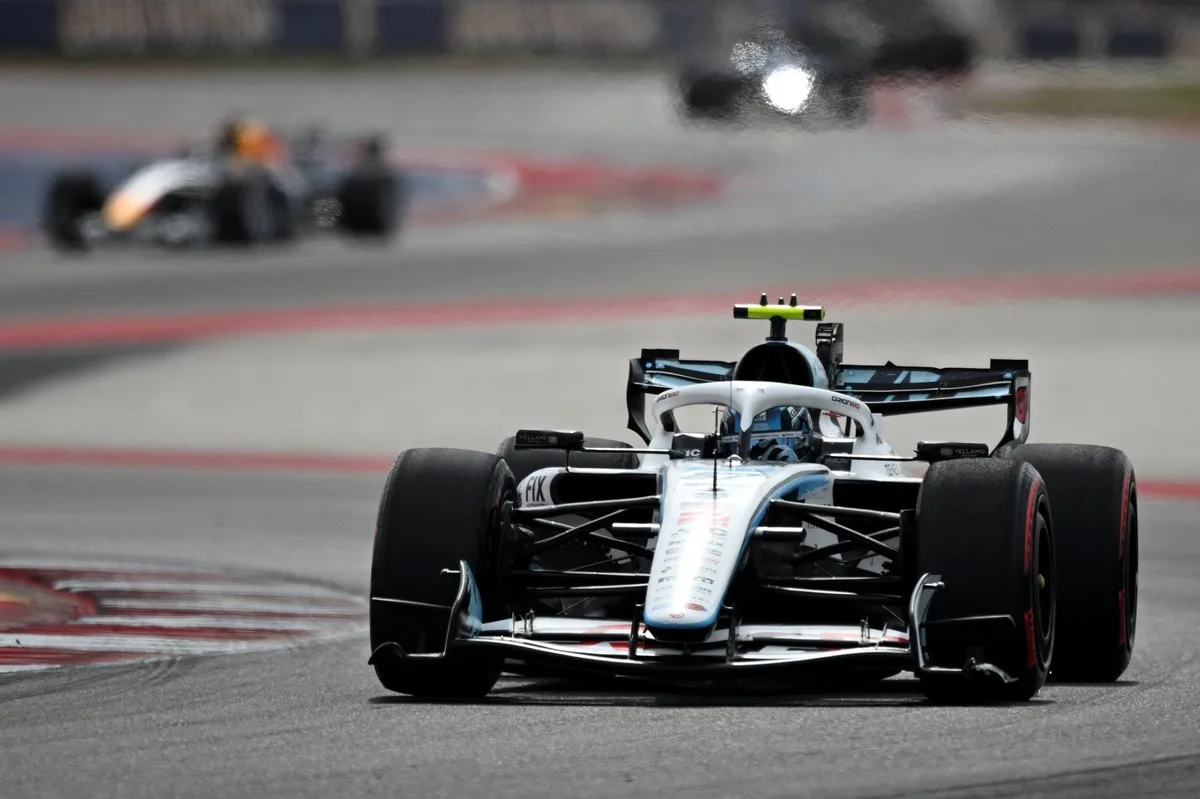 Bearman cuestiona sanción de 10 segundos por contacto con Gasly en Austin