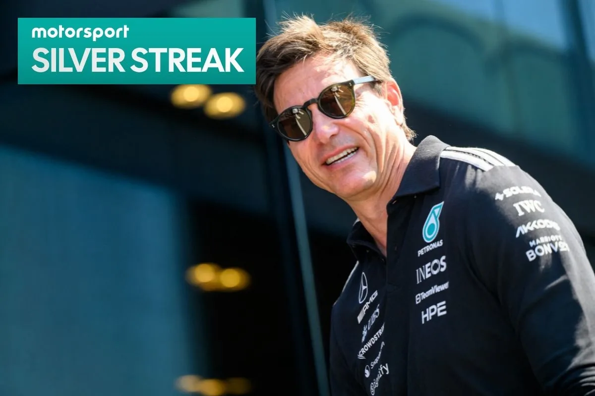 Wolff reconoce responsabilidad en el mal desempeño de Russell en el GP de Estados Unidos