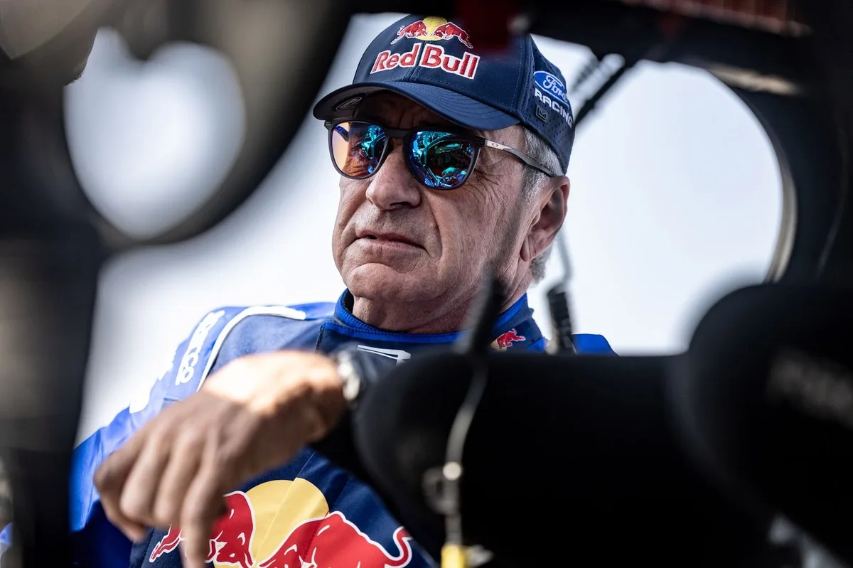 Legendarios del rally se reúnen en evento histórico europeo con Sainz y Loeb