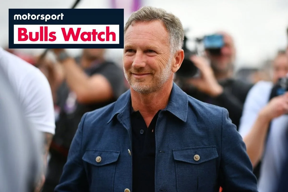 Christian Horner habla sobre su salida de Red Bull en emotiva entrevista
