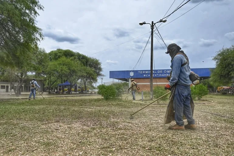 Mariscal Estigarribia se prepara para recibir el Rally del Chaco 2026