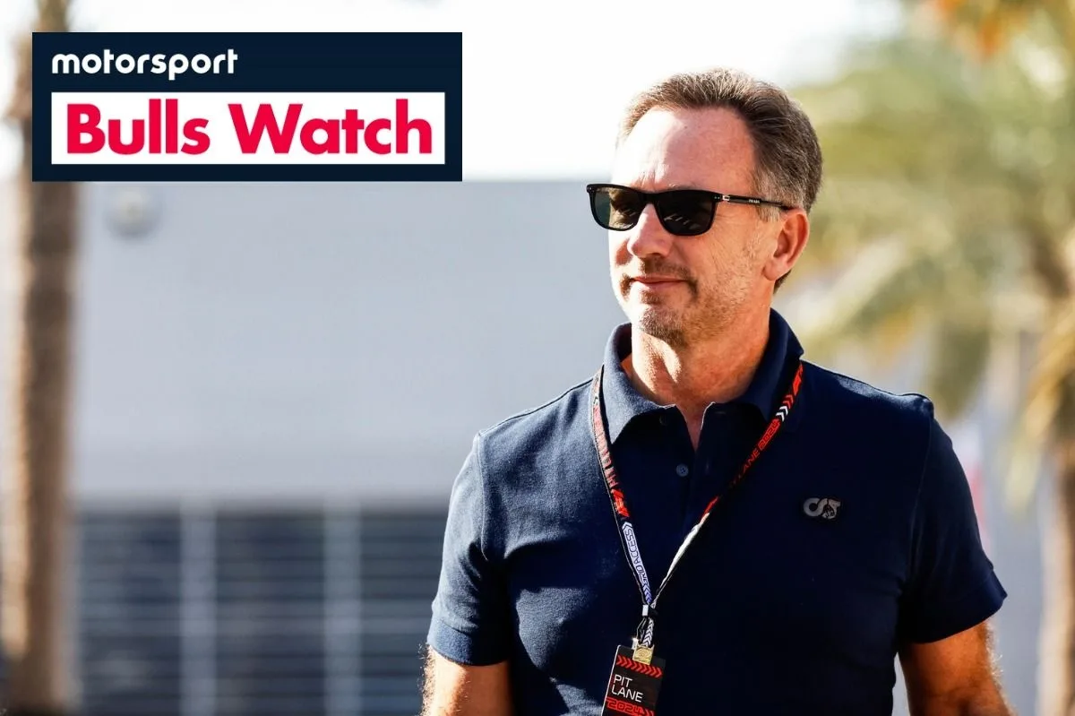 Christian Horner rompe el silencio sobre las acusaciones en Red Bull Racing