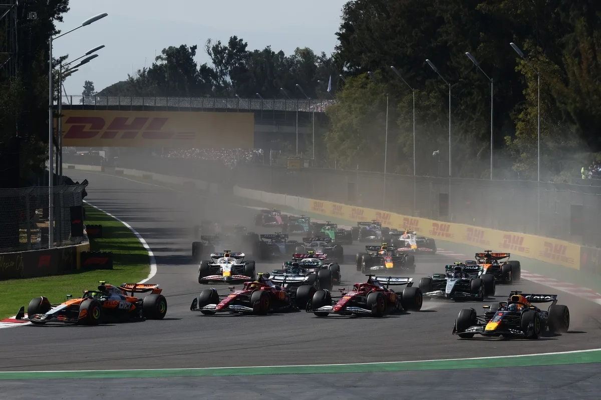 F1 en México: claves para entender el Gran Premio de la Ciudad de México