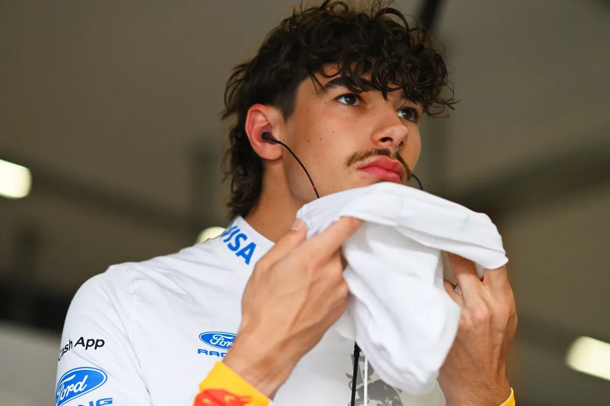 Tsolov tendrá su oportunidad en la F1 mexicana con Racing Bulls