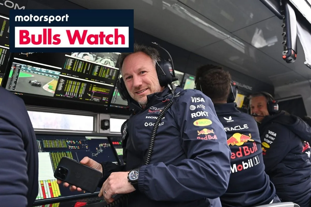 Christian Horner cierra su etapa en la F1 con millonaria indemnización de Red Bull