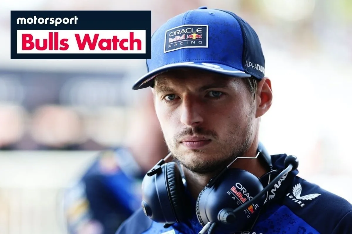 Verstappen alerta sobre el desgaste físico en la F1 por calendario intenso