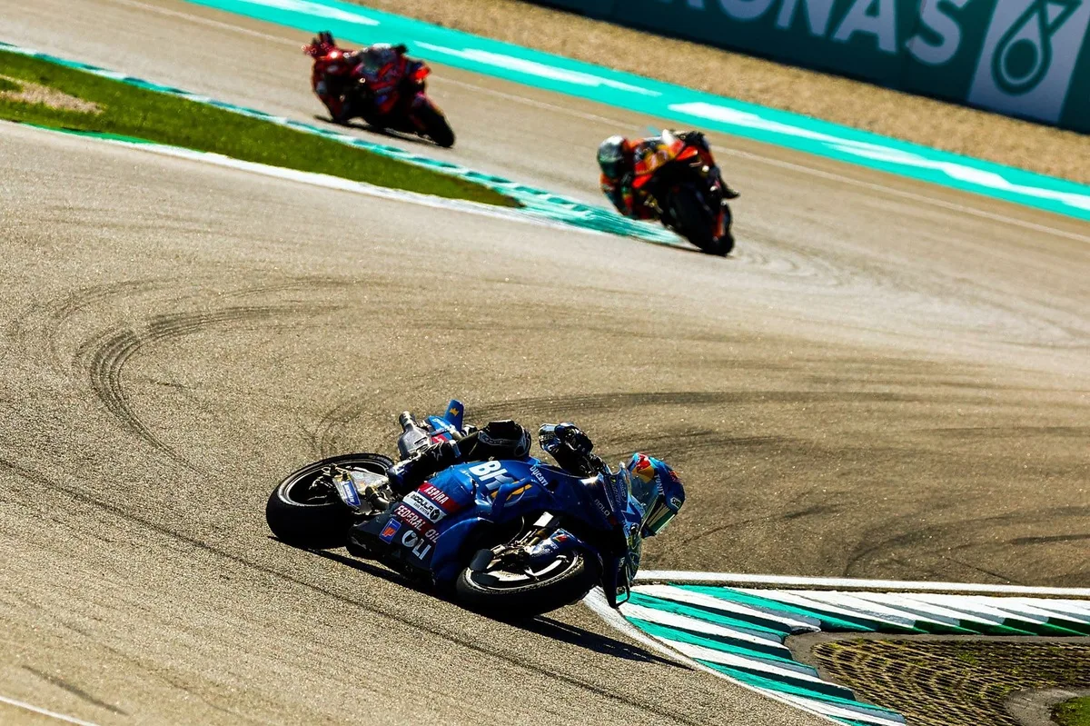 MotoGP en Malasia: Sepang recibe la 19ª carrera con Márquez al frente