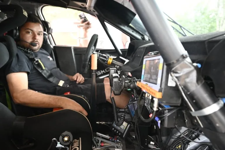 Rally del Chaco 2026: Implementan tecnología GPS en todos los vehículos participantes