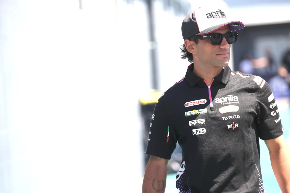 Martín recibe luz verde médica para competir en el GP de Malasia