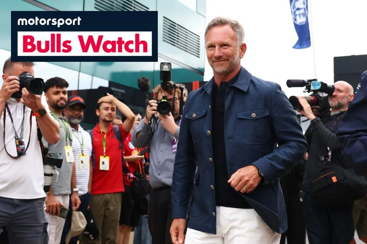 Christian Horner explica cómo Netflix lo convirtió en el antagonista de la F1
