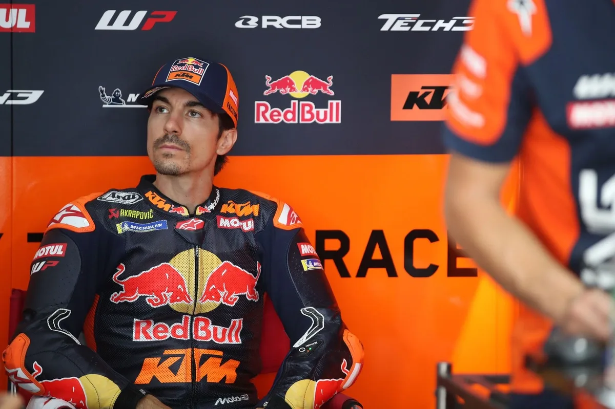 Viñales avanza en su recuperación: "Mi límite está claro ahora"