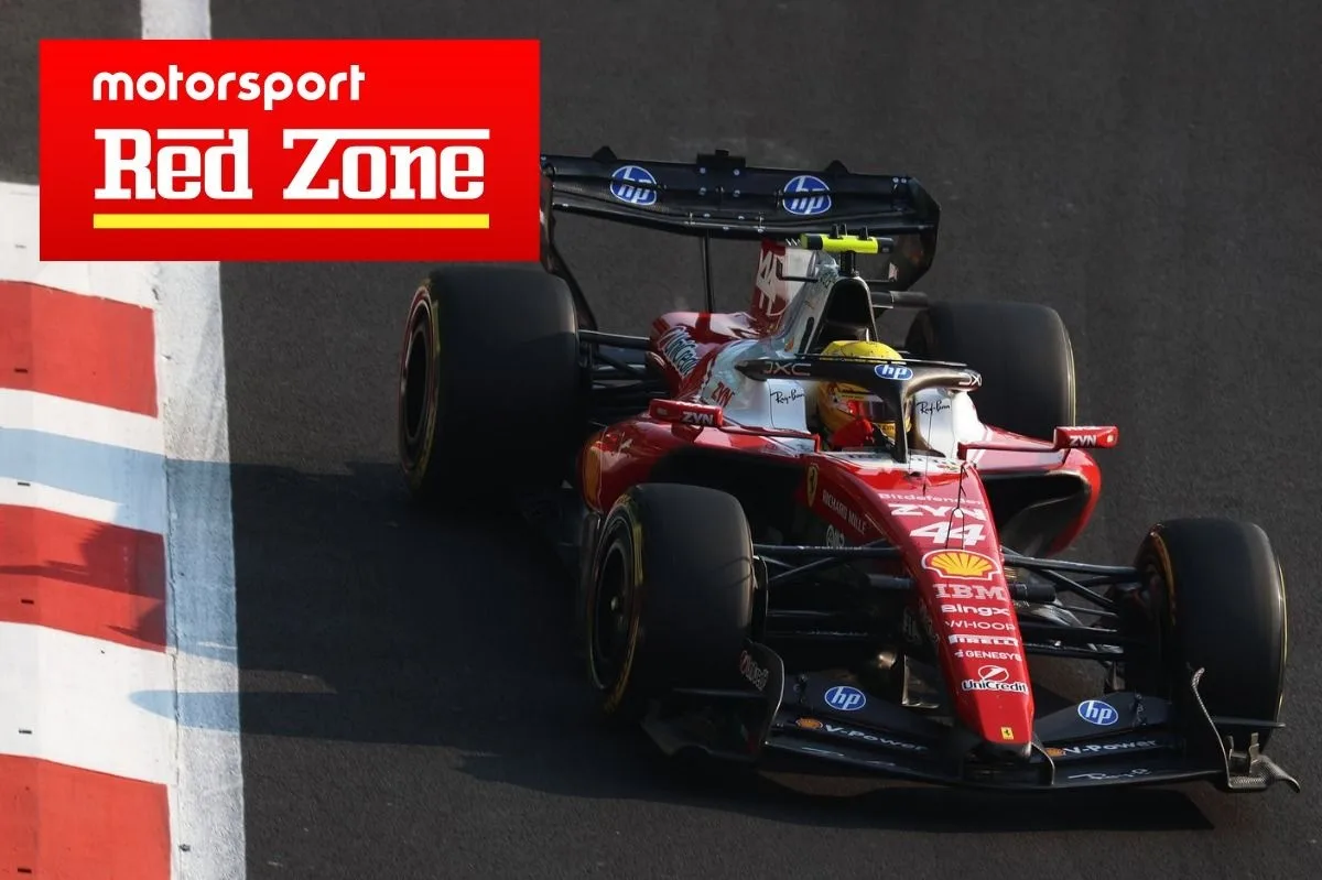 Hamilton confiado en Ferrari pese a problemas técnicos en México
