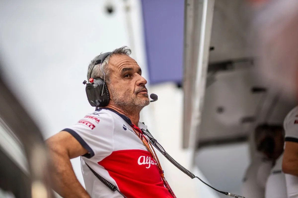 Audi se despide de una leyenda: Beat Zehnder deja la F1 tras 34 años