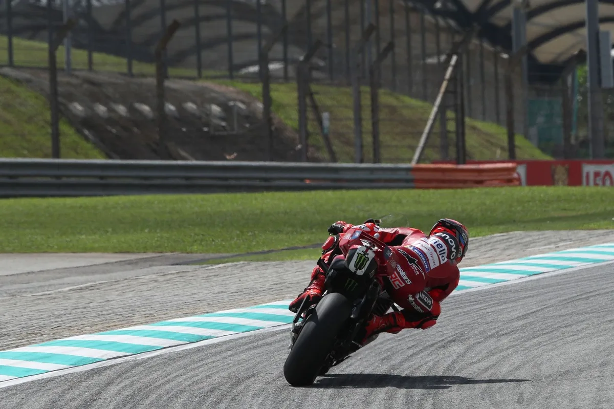 MotoGP en Malasia: Márquez busca ampliar ventaja en la carrera sprint de Sepang