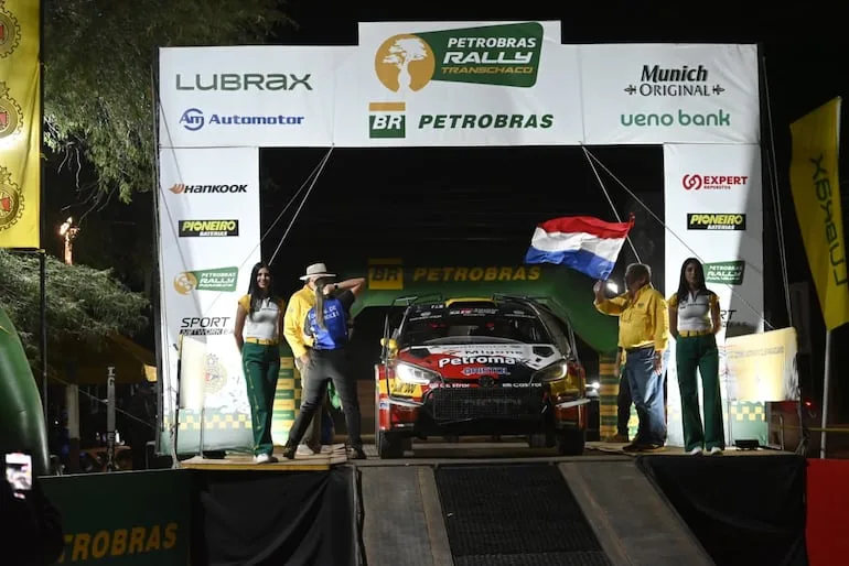 Saba advierte sobre los desafíos de Cemelpa en el Rally del Chaco 2026