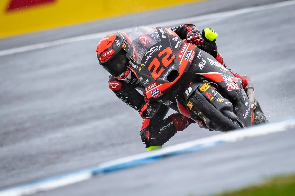 Almansa lidera en Sepang: Moto3 define subcampeón en Malasia