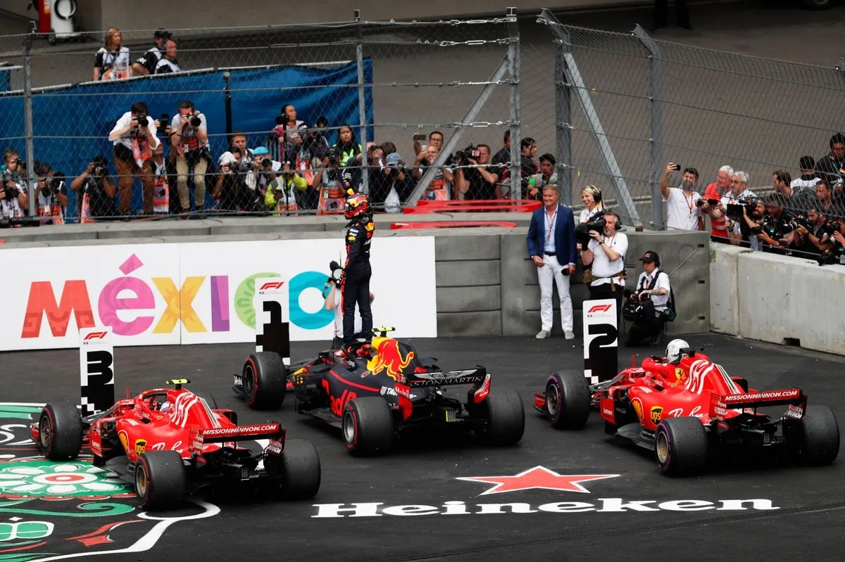 México en la F1: un cuarto de siglo de historia, campeones y récords