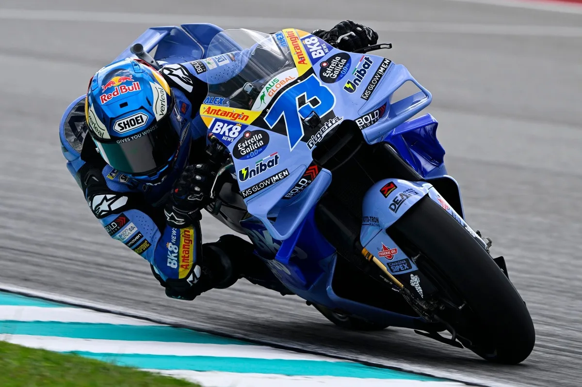 Márquez domina en Sepang y asegura la pole position con actuación destacada