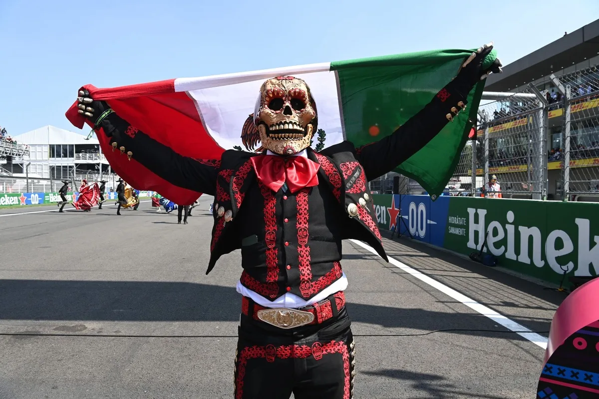 ¿Cuánto vale la pole en el circuito de México? El análisis histórico de F1