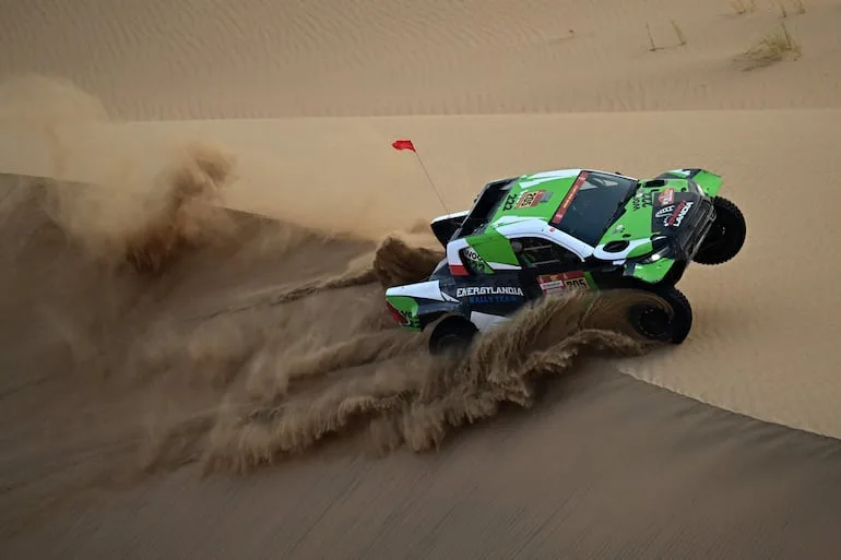 El Dakar 2027 cambia de rumbo: Portugal y Marruecos serán la nueva sede