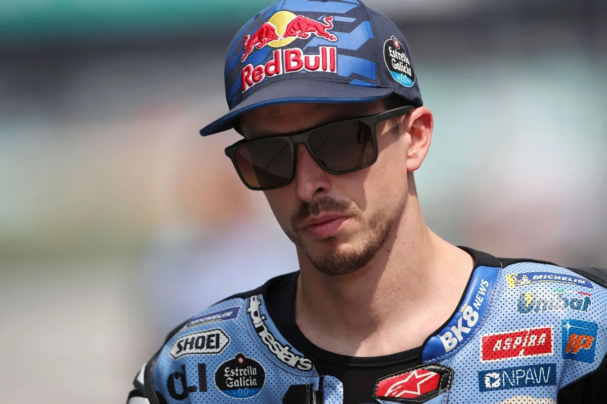 Piloto de Motorsport se plantea cirugía urgente y ausencia en próxima carrera