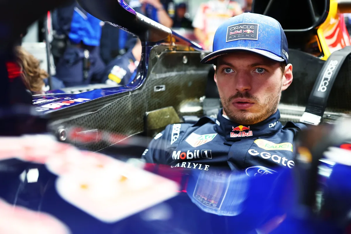 Verstappen ironiza sobre los problemas de Red Bull tras incidente en México