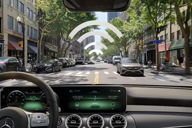 Conectividad Vehicular: El Futuro de la Movilidad Inteligente y Eficiente con Car2Car y Car2X