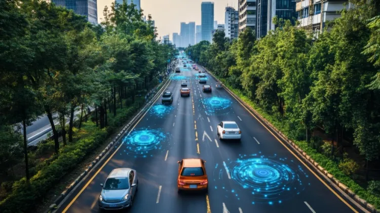 El Futuro de la Movilidad: Los Vehículos Autónomos Transformarán el Transporte para 2030