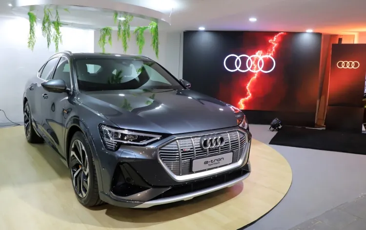 Éxito del Open House de Audi: Descuentos y Preferencia por Camionetas Marcan la Temporada de Primavera
