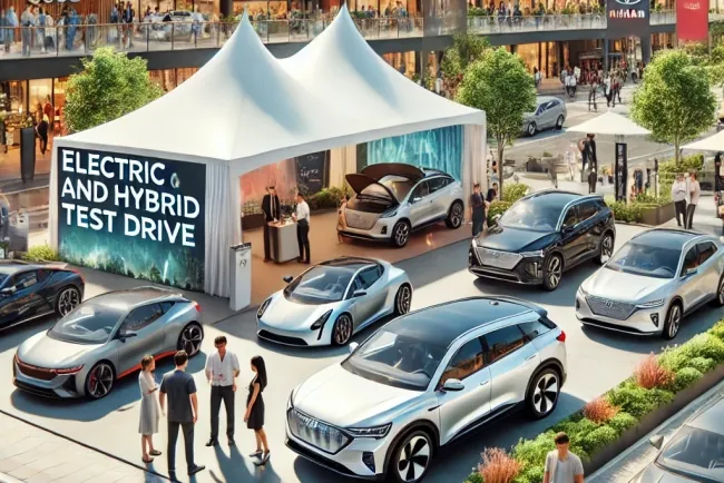 CADAM lanza la IV edición del Test Drive de vehículos eléctricos y híbridos en Asunción