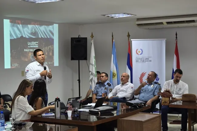 Rally del Paraguay y Argentina: Hacia una Alianza Estratégica para el WRC 2025