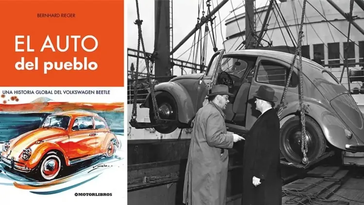 El Fusca: De sus raíces en la Alemania nazi a ícono popular en Brasil y el mundo