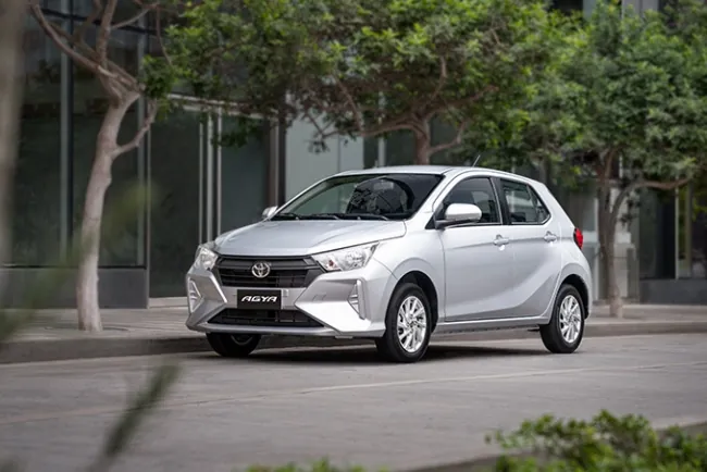 Grupo Toyotoshi lanza en Paraguay el nuevo Toyota AGYA: tecnología, seguridad y eficiencia al alcance de quienes buscan su primer auto