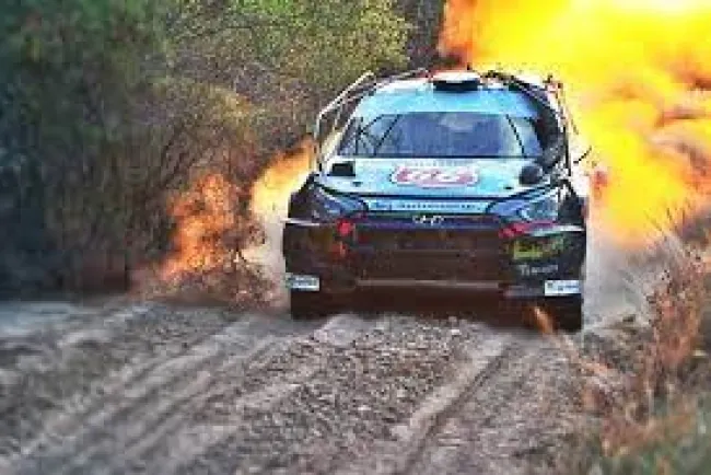 Gustavo Saba conquista el Rally del Chaco 2025: una victoria épica tras años de lucha y pasión