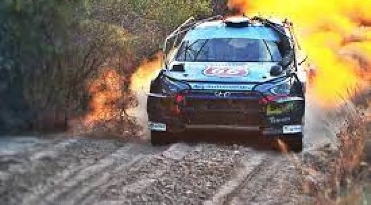 Gustavo Saba conquista el Rally del Chaco 2025: una victoria épica tras años de lucha y pasión