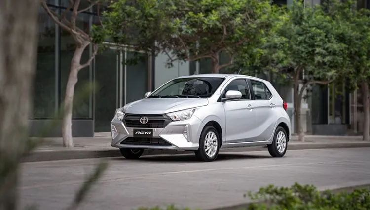 Grupo Toyotoshi lanza en Paraguay el nuevo Toyota AGYA: tecnología, seguridad y eficiencia al alcance de quienes buscan su primer auto