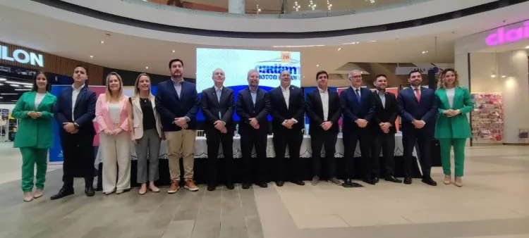 CADAM Motor Show 2025: la mayor exposición automotriz del país llega del 2 al 12 de octubre al Paseo La Galería